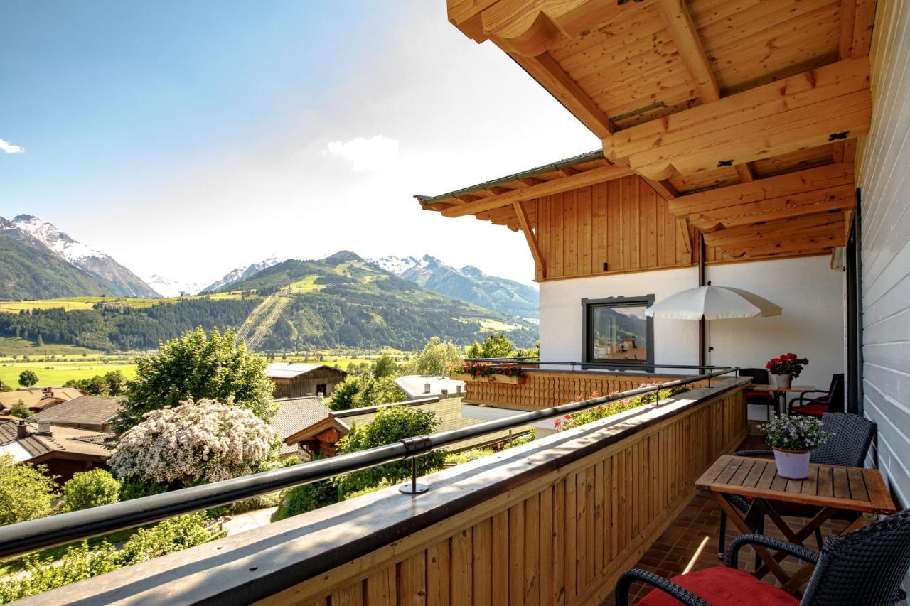 Landhaus Kitzblick Piesendorf Luaran gambar