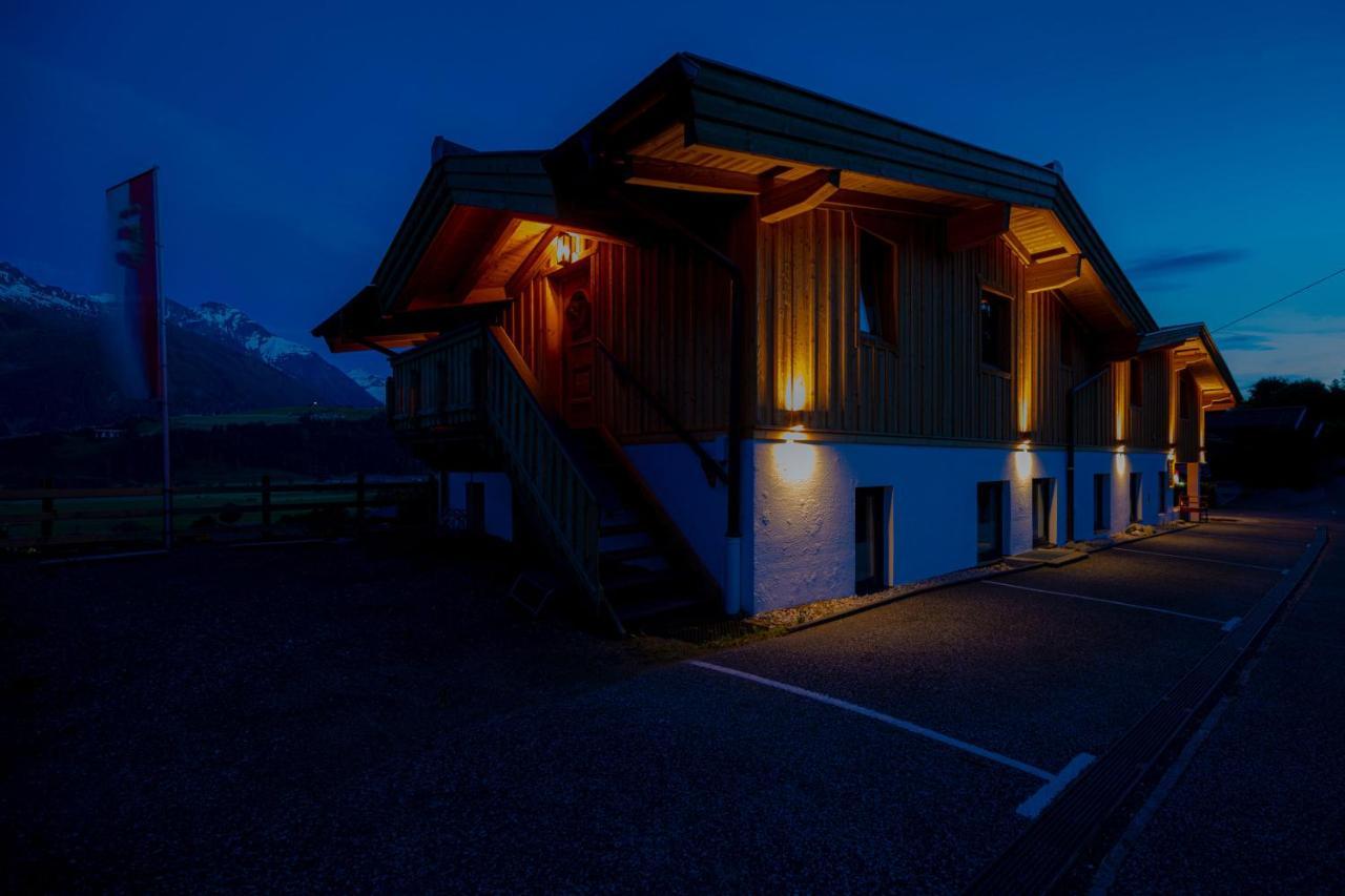 Landhaus Kitzblick Piesendorf Luaran gambar